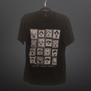 Disney Parks-Gideon's Bakery Black Portrait Wall T-Shirt